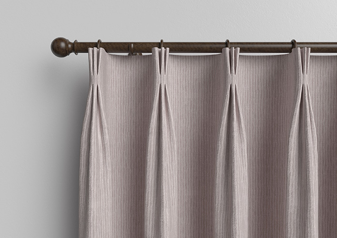 Quay Stripes, Parisian Purple - Made to Measure Curtains - Image 11